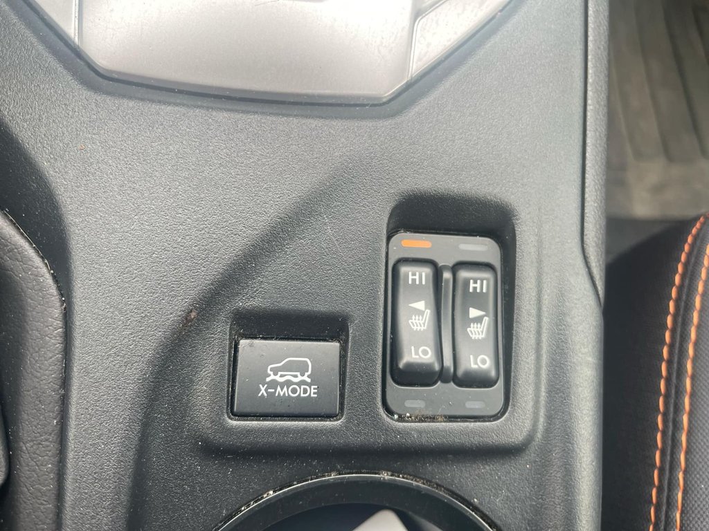 Subaru Crosstrek Touring | Cam | USB | HtdSeats | Warranty to 2027 2023 à Saint John, Nouveau-Brunswick - 36 - w1024h768px