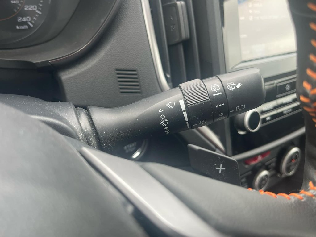 Subaru Crosstrek Touring | Cam | USB | HtdSeats | Warranty to 2027 2023 à Saint John, Nouveau-Brunswick - 25 - w1024h768px