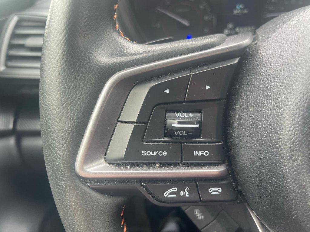 Subaru Crosstrek Touring | Cam | USB | HtdSeats | Warranty to 2027 2023 à Saint John, Nouveau-Brunswick - 20 - w1024h768px
