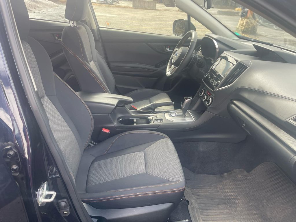 Subaru Crosstrek Touring | Cam | USB | HtdSeats | Warranty to 2027 2023 à Saint John, Nouveau-Brunswick - 14 - w1024h768px