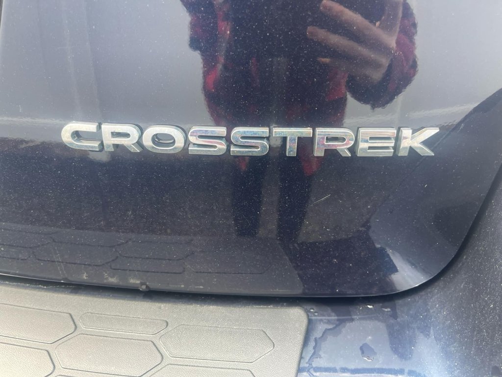 Subaru Crosstrek Touring | Cam | USB | HtdSeats | Warranty to 2027 2023 à Saint John, Nouveau-Brunswick - 43 - w1024h768px