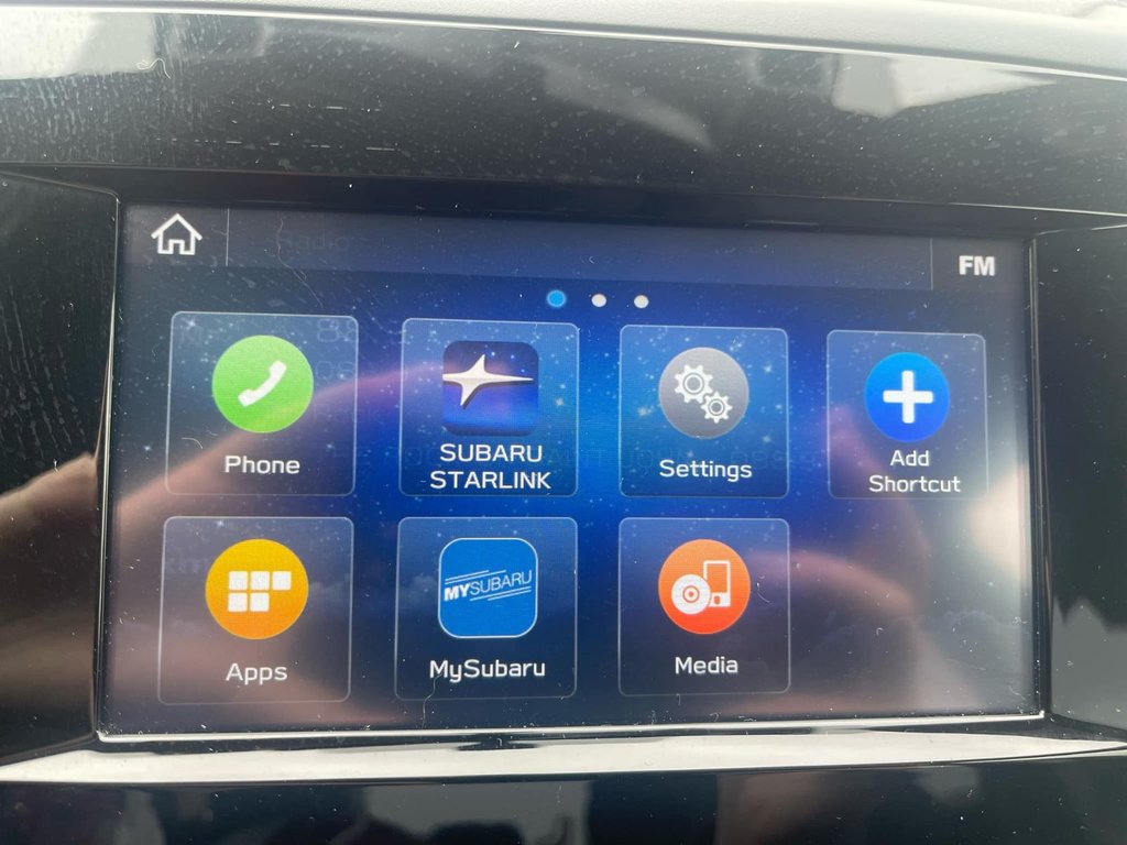 Subaru Crosstrek Touring | Cam | USB | HtdSeats | Warranty to 2027 2023 à Saint John, Nouveau-Brunswick - 30 - w1024h768px