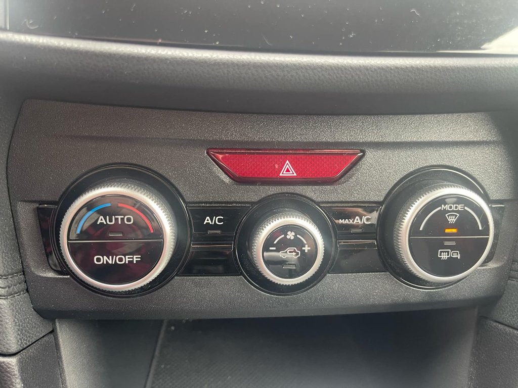 Subaru Crosstrek Touring | Cam | USB | HtdSeats | Warranty to 2027 2023 à Saint John, Nouveau-Brunswick - 33 - w1024h768px