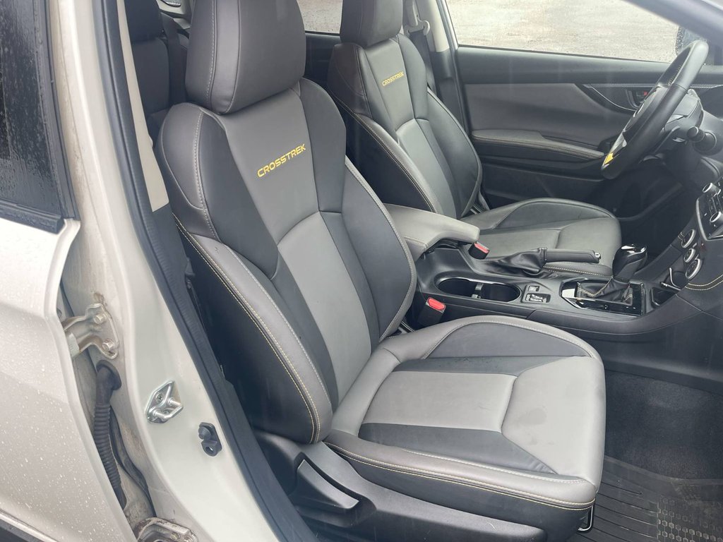 Subaru Crosstrek Outdoor | HtdSeat | Cam | USB | Warranty to 2027 2023 à Saint John, Nouveau-Brunswick - 14 - w1024h768px