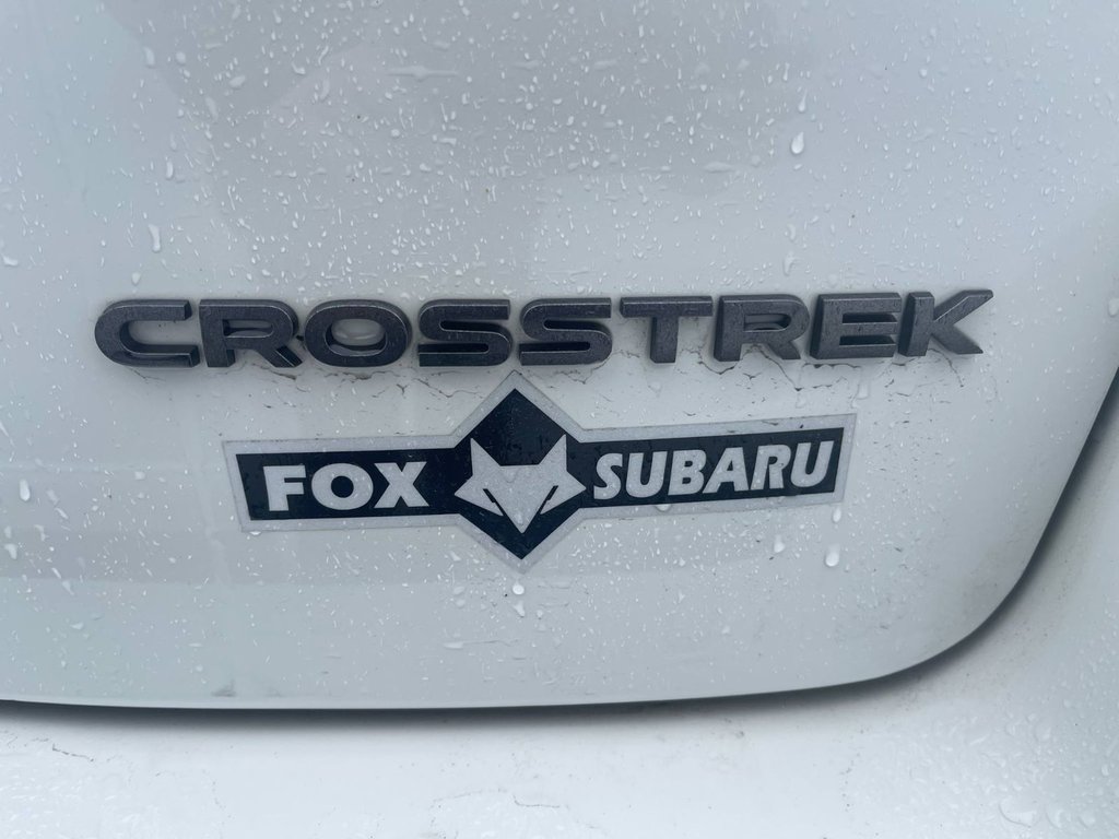 Subaru Crosstrek Outdoor | HtdSeat | Cam | USB | Warranty to 2027 2023 à Saint John, Nouveau-Brunswick - 43 - w1024h768px