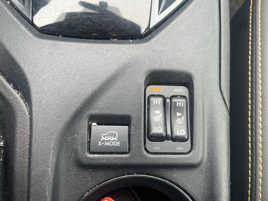 Subaru Crosstrek Outdoor | HtdSeat | Cam | USB | Warranty to 2027 2023 à Saint John, Nouveau-Brunswick - 37 - w1024h768px
