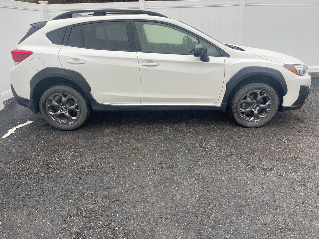 Subaru Crosstrek Outdoor | HtdSeat | Cam | USB | Warranty to 2027 2023 à Saint John, Nouveau-Brunswick - 2 - w1024h768px