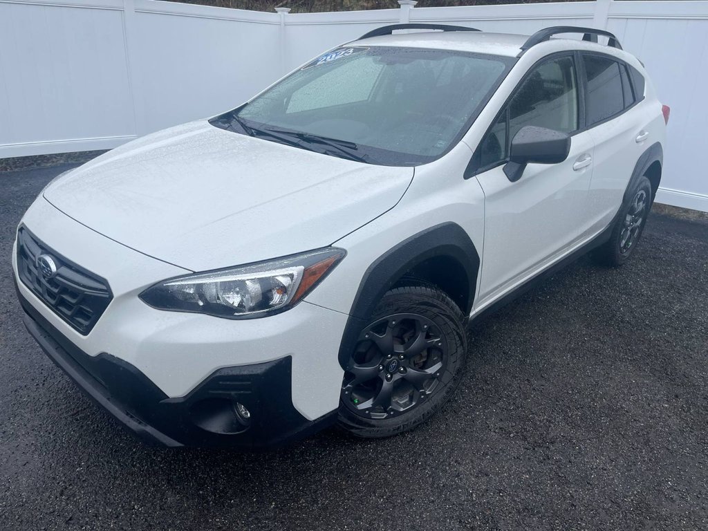 Subaru Crosstrek Outdoor | HtdSeat | Cam | USB | Warranty to 2027 2023 à Saint John, Nouveau-Brunswick - 7 - w1024h768px