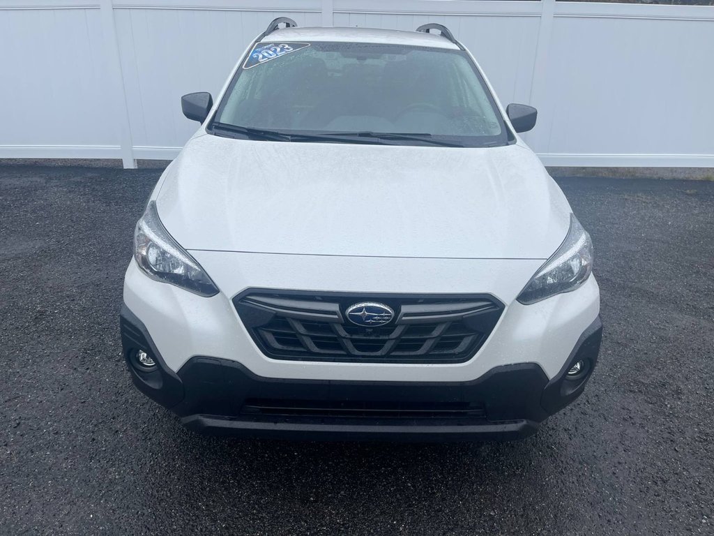 Subaru Crosstrek Outdoor | HtdSeat | Cam | USB | Warranty to 2027 2023 à Saint John, Nouveau-Brunswick - 8 - w1024h768px