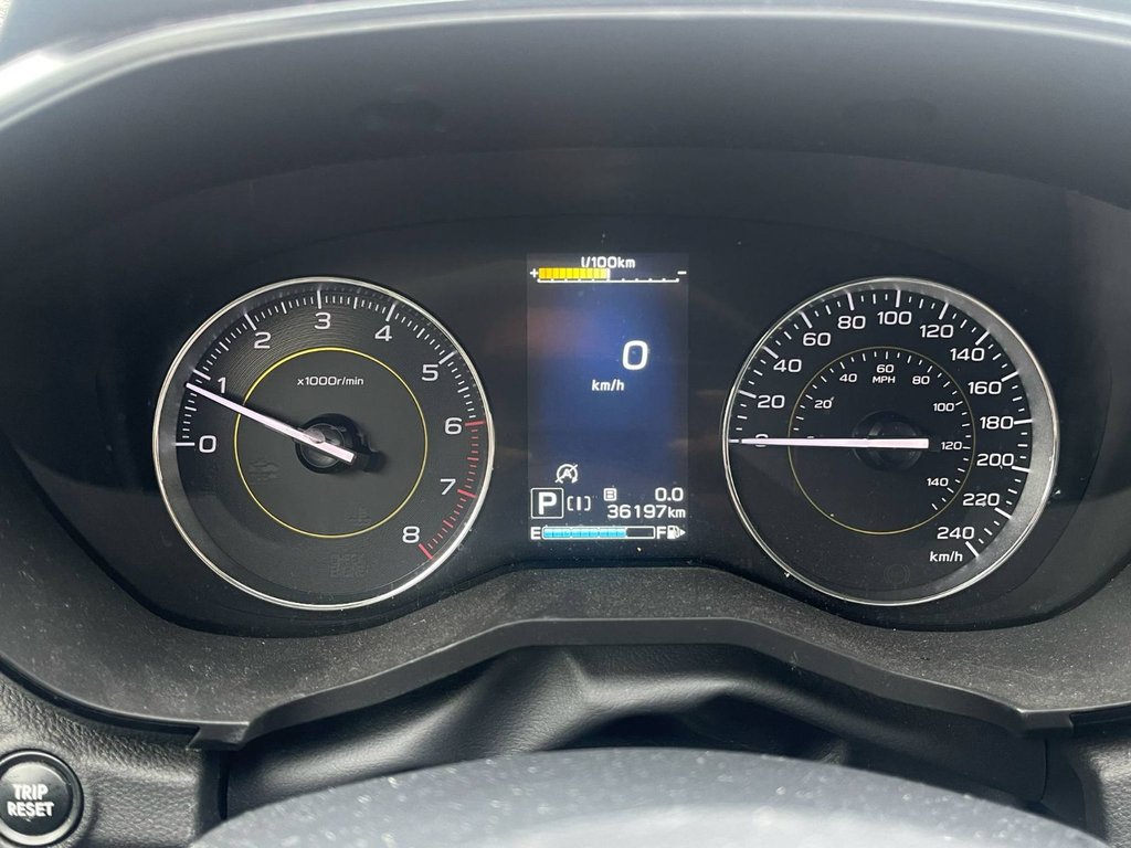 Subaru Crosstrek Outdoor | HtdSeat | Cam | USB | Warranty to 2027 2023 à Saint John, Nouveau-Brunswick - 22 - w1024h768px