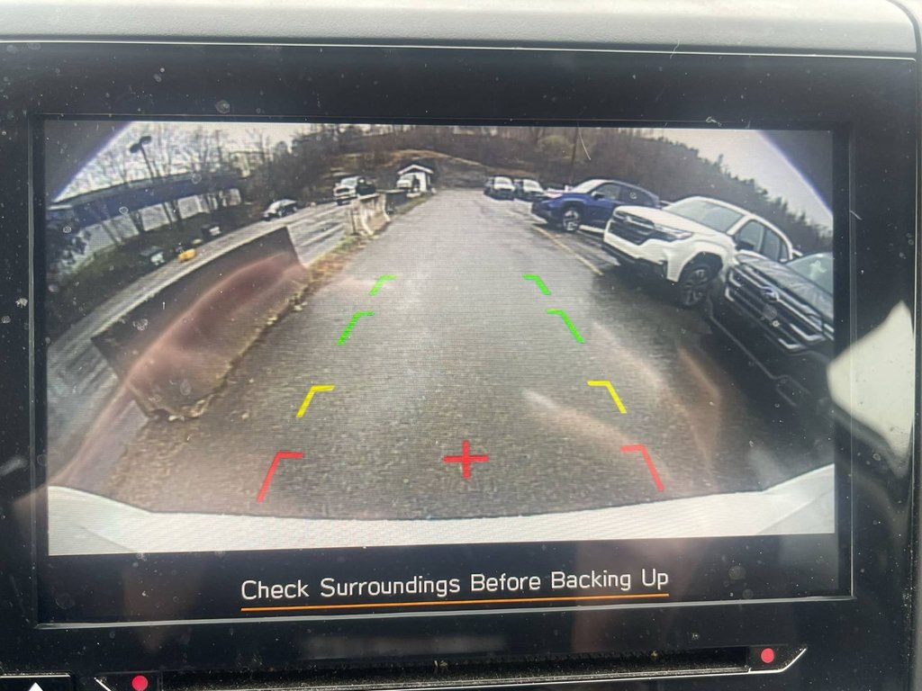Subaru Crosstrek Outdoor | HtdSeat | Cam | USB | Warranty to 2027 2023 à Saint John, Nouveau-Brunswick - 32 - w1024h768px