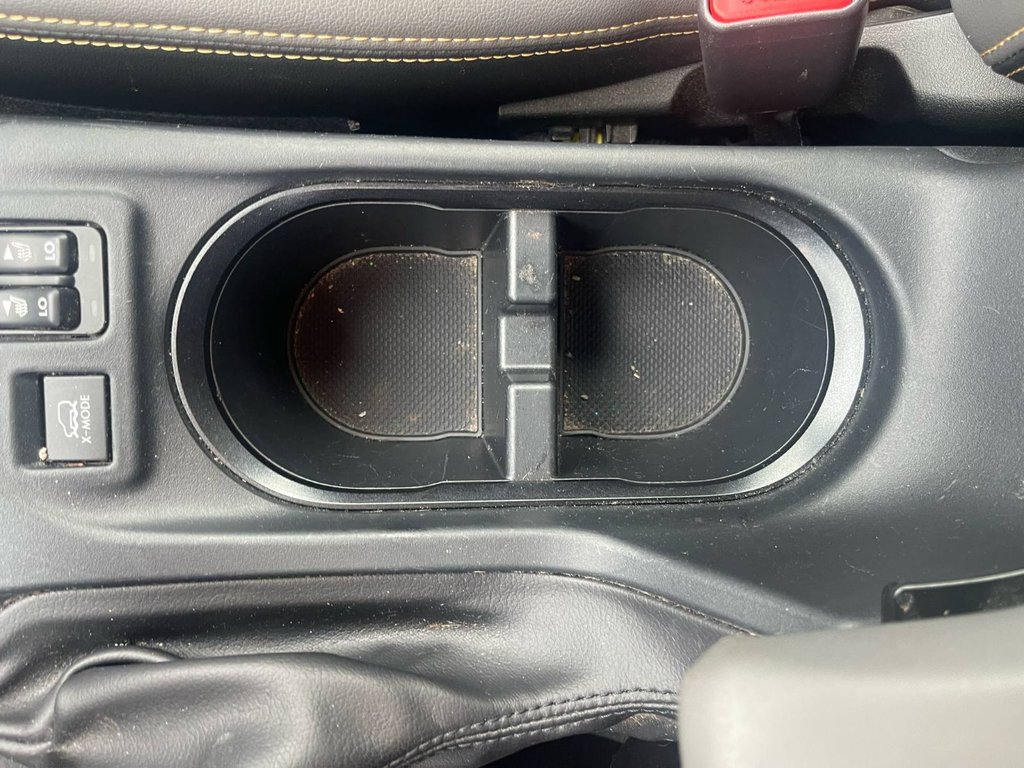 Subaru Crosstrek Outdoor | HtdSeat | Cam | USB | Warranty to 2027 2023 à Saint John, Nouveau-Brunswick - 38 - w1024h768px