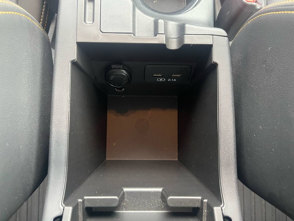 Subaru Crosstrek Outdoor | HtdSeat | Cam | USB | Warranty to 2027 2023 à Saint John, Nouveau-Brunswick - 39 - w1024h768px