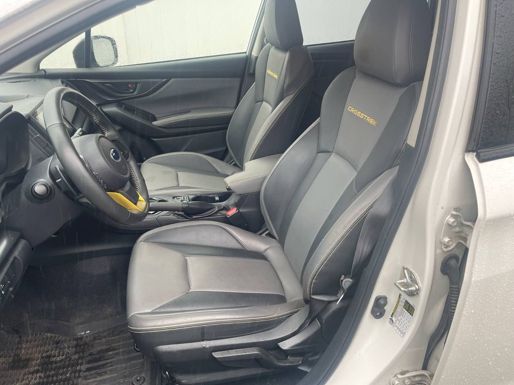 Subaru Crosstrek Outdoor | HtdSeat | Cam | USB | Warranty to 2027 2023 à Saint John, Nouveau-Brunswick - 10 - w1024h768px