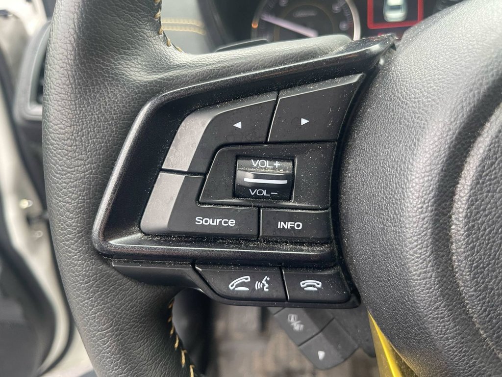 Subaru Crosstrek Outdoor | HtdSeat | Cam | USB | Warranty to 2027 2023 à Saint John, Nouveau-Brunswick - 20 - w1024h768px