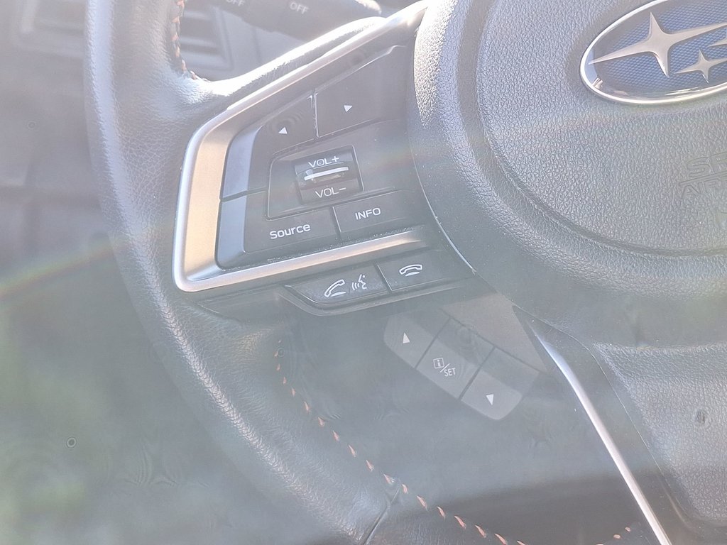 2023 Subaru Crosstrek Touring | Cam |HtdSeat | USB | Warranty to 2027 in Saint John, New Brunswick - 20 - w1024h768px