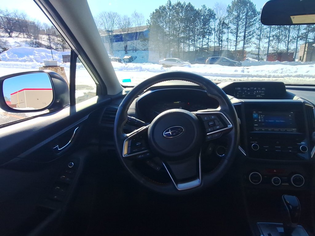 2023 Subaru Crosstrek Touring | Cam |HtdSeat | USB | Warranty to 2027 in Saint John, New Brunswick - 17 - w1024h768px