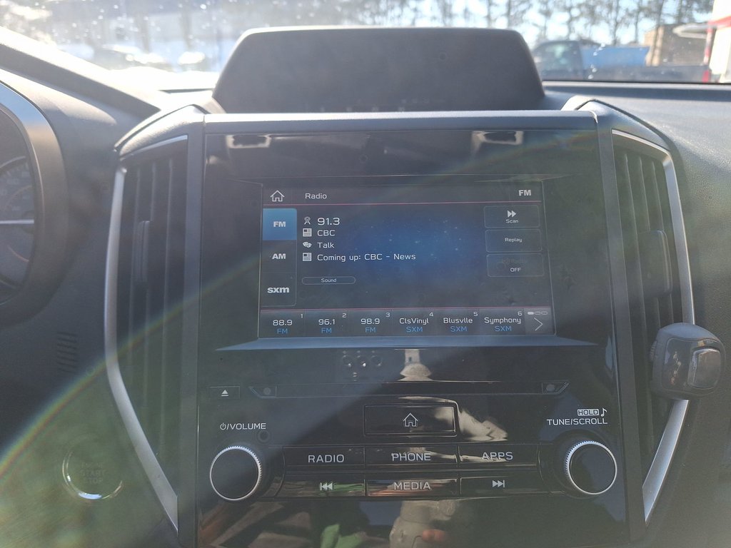 2023 Subaru Crosstrek Touring | Cam |HtdSeat | USB | Warranty to 2027 in Saint John, New Brunswick - 25 - w1024h768px