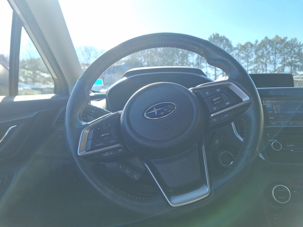 2023 Subaru Crosstrek Touring | Cam |HtdSeat | USB | Warranty to 2027 in Saint John, New Brunswick - 18 - w1024h768px