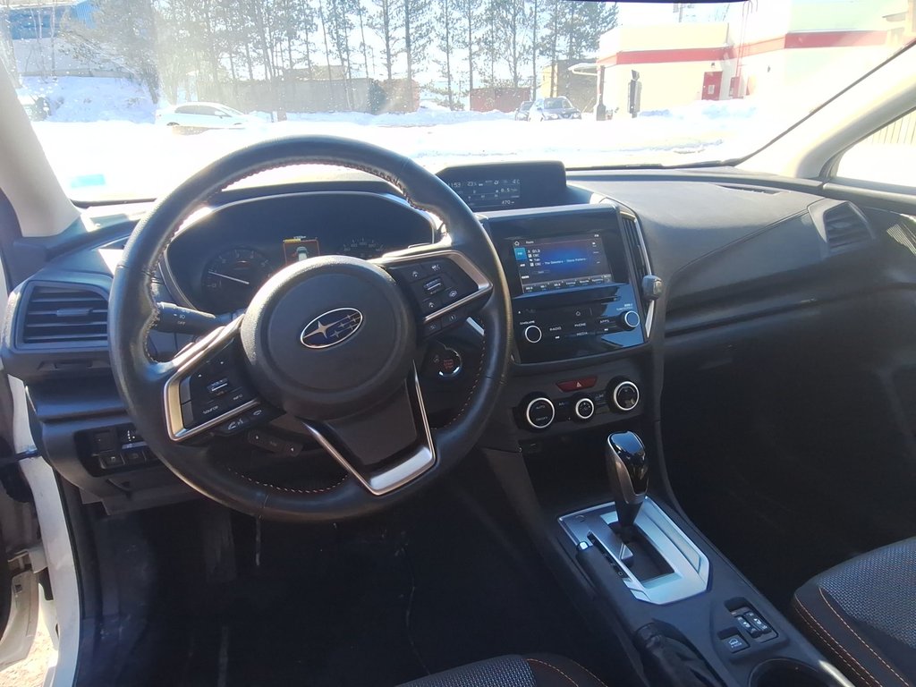 2023 Subaru Crosstrek Touring | Cam |HtdSeat | USB | Warranty to 2027 in Saint John, New Brunswick - 12 - w1024h768px