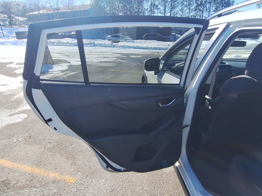 2023 Subaru Crosstrek Touring | Cam |HtdSeat | USB | Warranty to 2027 in Saint John, New Brunswick - 35 - w1024h768px