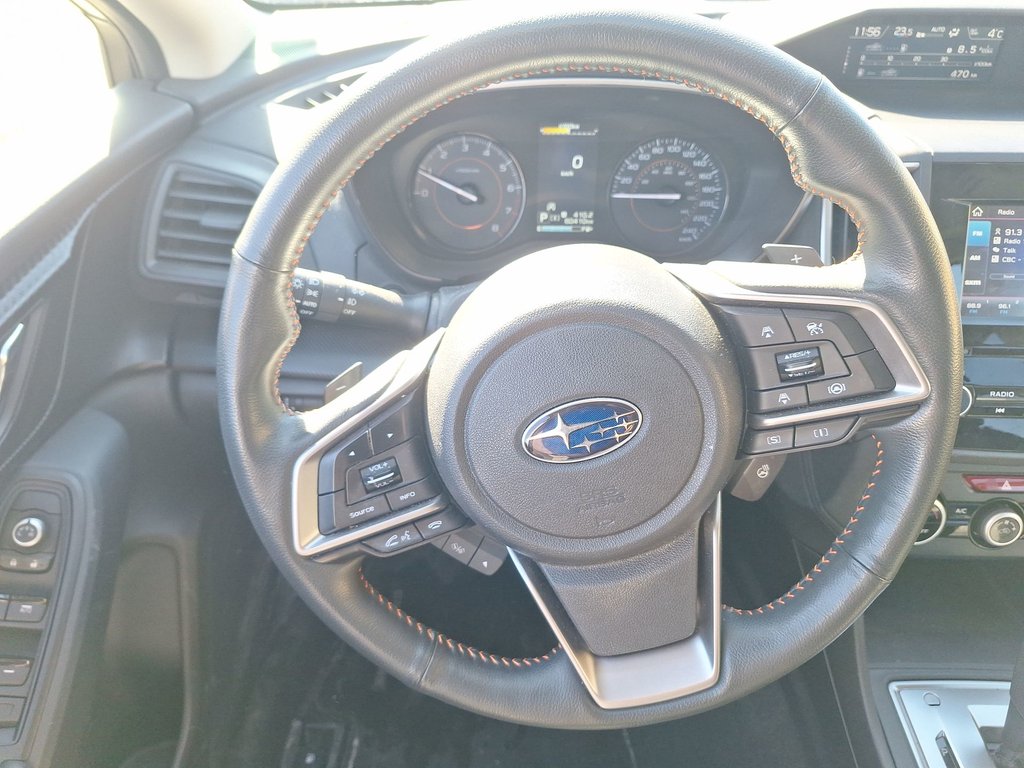 2023 Subaru Crosstrek Touring | Cam |HtdSeat | USB | Warranty to 2027 in Saint John, New Brunswick - 19 - w1024h768px