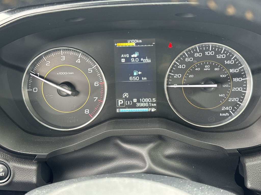 2023 Subaru Crosstrek Outdoor | Roof | Cam |USB | Warranty to 2027 in Saint John, New Brunswick - 24 - w1024h768px