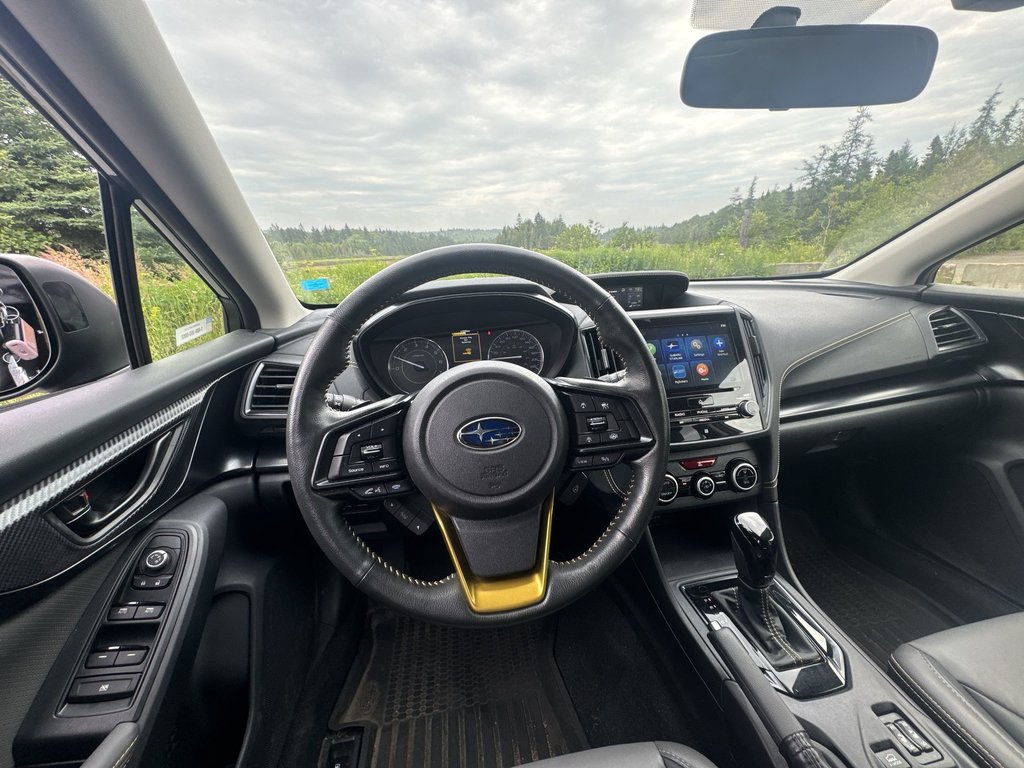 2023 Subaru Crosstrek Outdoor | Roof | Cam |USB | Warranty to 2027 in Saint John, New Brunswick - 12 - w1024h768px