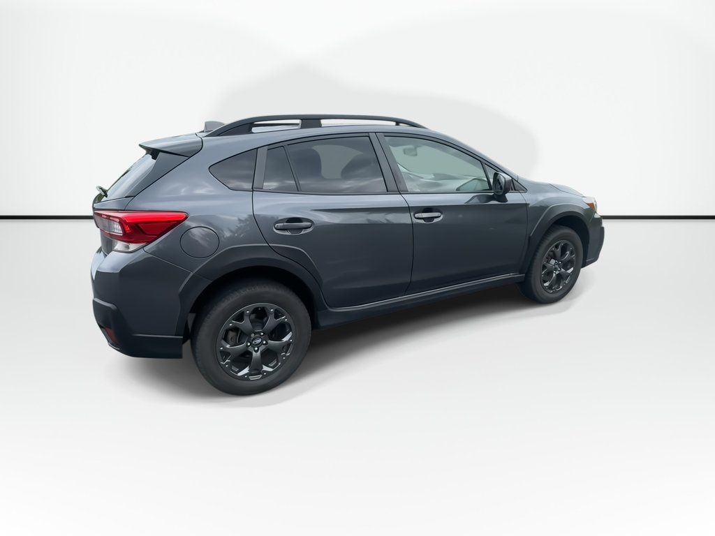 2023 Subaru Crosstrek Outdoor | Roof | Cam |USB | Warranty to 2027 in Saint John, New Brunswick - 8 - w1024h768px