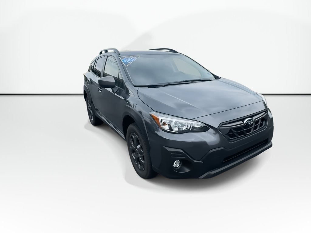 2023 Subaru Crosstrek Outdoor | Roof | Cam |USB | Warranty to 2027 in Saint John, New Brunswick - 2 - w1024h768px