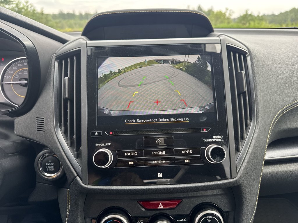 2023 Subaru Crosstrek Outdoor | Roof | Cam |USB | Warranty to 2027 in Saint John, New Brunswick - 26 - w1024h768px