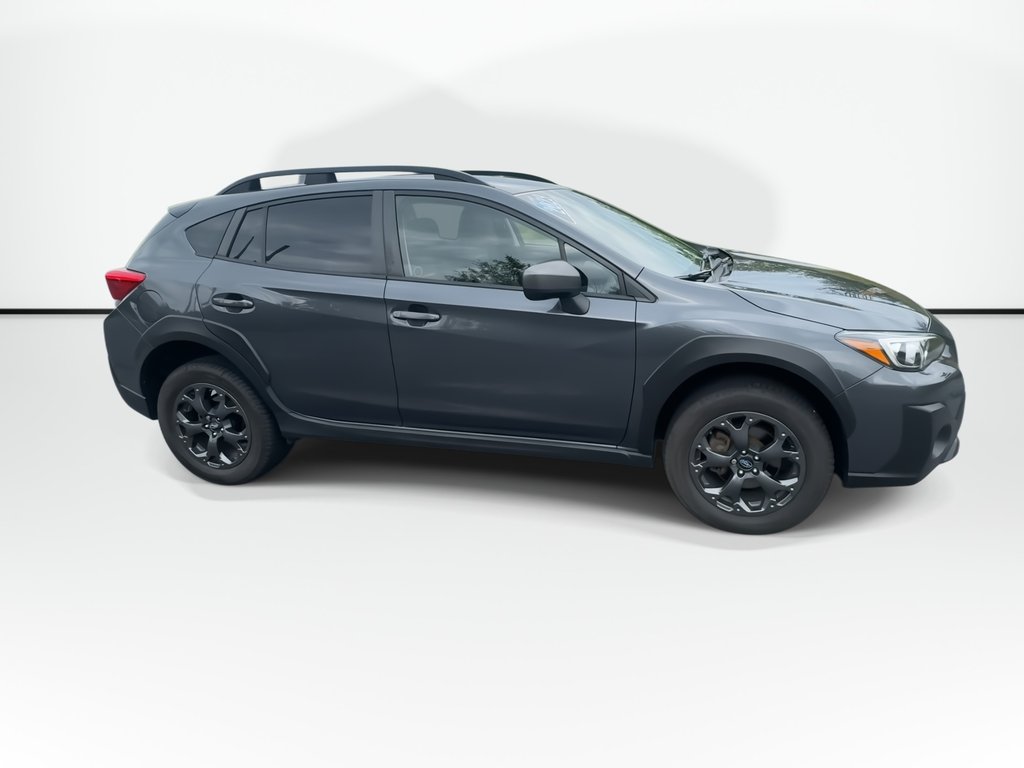 2023 Subaru Crosstrek Outdoor | Roof | Cam |USB | Warranty to 2027 in Saint John, New Brunswick - 9 - w1024h768px