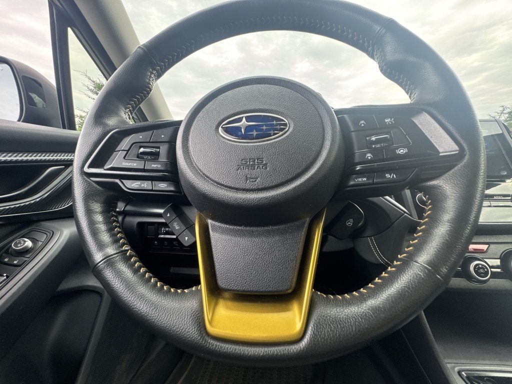 2023 Subaru Crosstrek Outdoor | Roof | Cam |USB | Warranty to 2027 in Saint John, New Brunswick - 18 - w1024h768px
