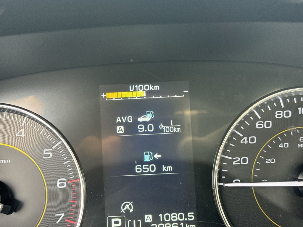 2023 Subaru Crosstrek Outdoor | Roof | Cam |USB | Warranty to 2027 in Saint John, New Brunswick - 31 - w1024h768px