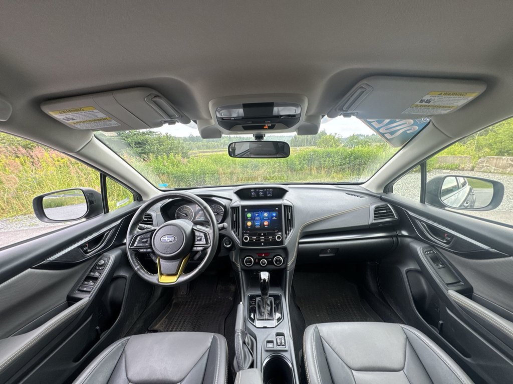 2023 Subaru Crosstrek Outdoor | Roof | Cam |USB | Warranty to 2027 in Saint John, New Brunswick - 16 - w1024h768px