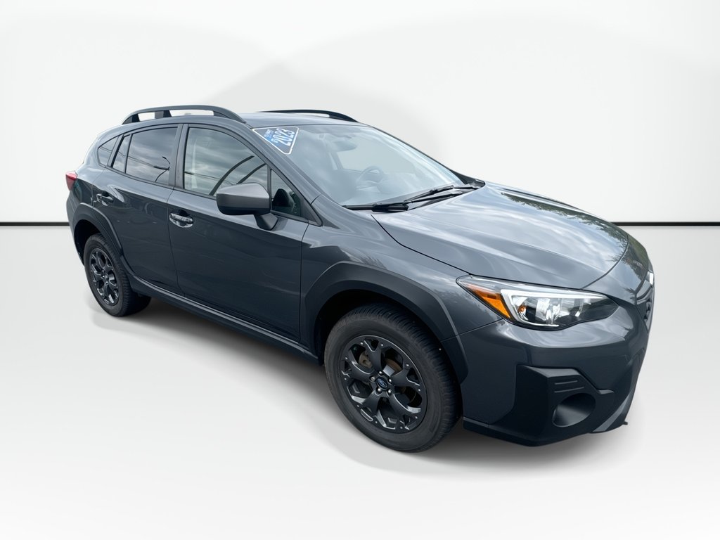 2023 Subaru Crosstrek Outdoor | Roof | Cam |USB | Warranty to 2027 in Saint John, New Brunswick - 1 - w1024h768px