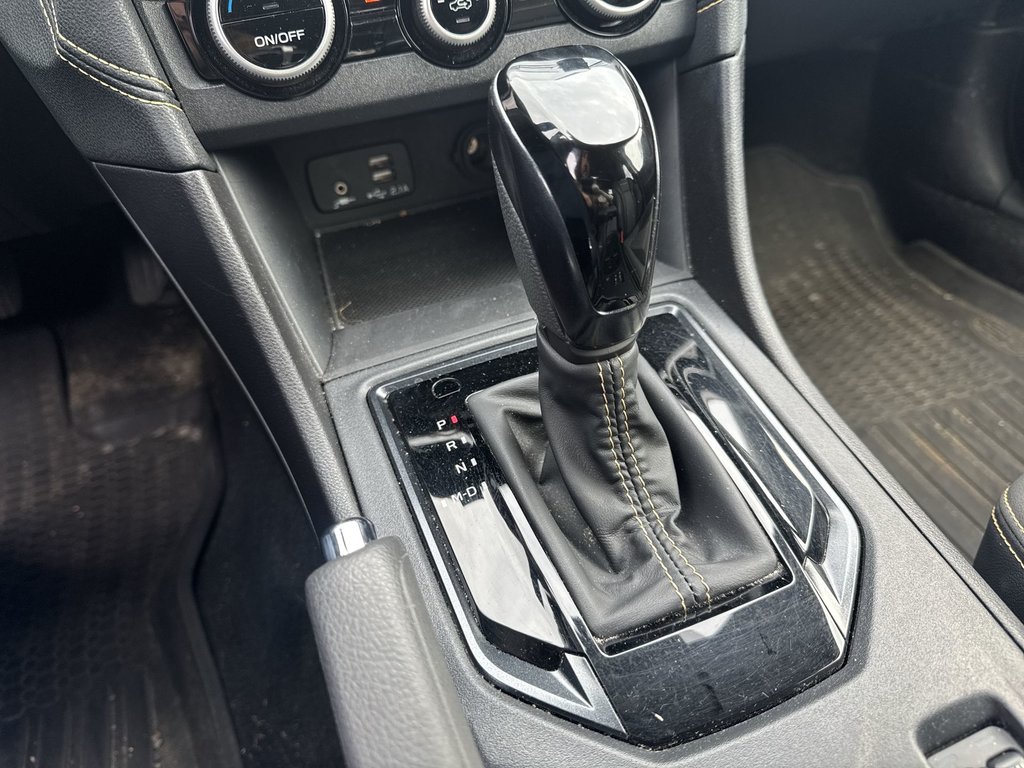 2023 Subaru Crosstrek Outdoor | Roof | Cam |USB | Warranty to 2027 in Saint John, New Brunswick - 29 - w1024h768px