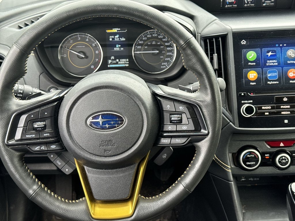2023 Subaru Crosstrek Outdoor | Roof | Cam |USB | Warranty to 2027 in Saint John, New Brunswick - 23 - w1024h768px