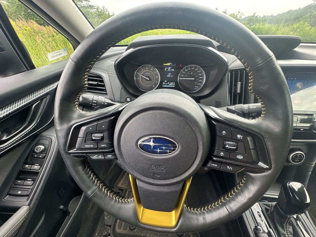 2023 Subaru Crosstrek Outdoor | Roof | Cam |USB | Warranty to 2027 in Saint John, New Brunswick - 19 - w1024h768px