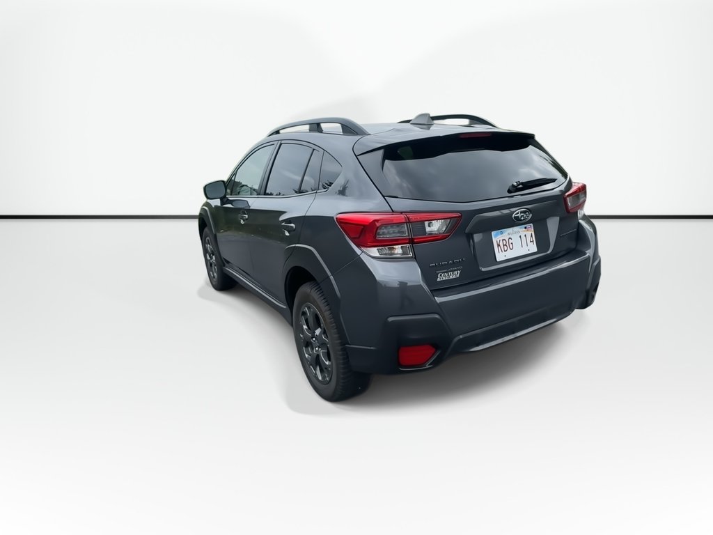 2023 Subaru Crosstrek Outdoor | Roof | Cam |USB | Warranty to 2027 in Saint John, New Brunswick - 6 - w1024h768px