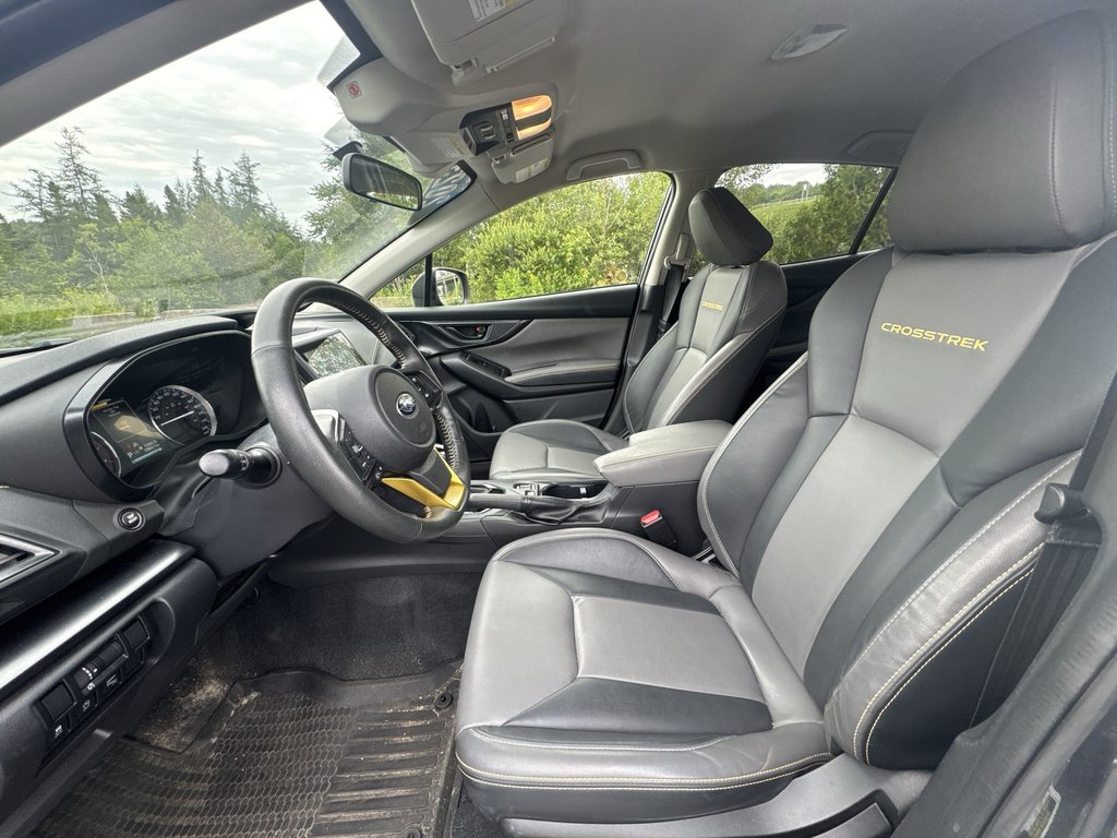 2023 Subaru Crosstrek Outdoor | Roof | Cam |USB | Warranty to 2027 in Saint John, New Brunswick - 13 - w1024h768px