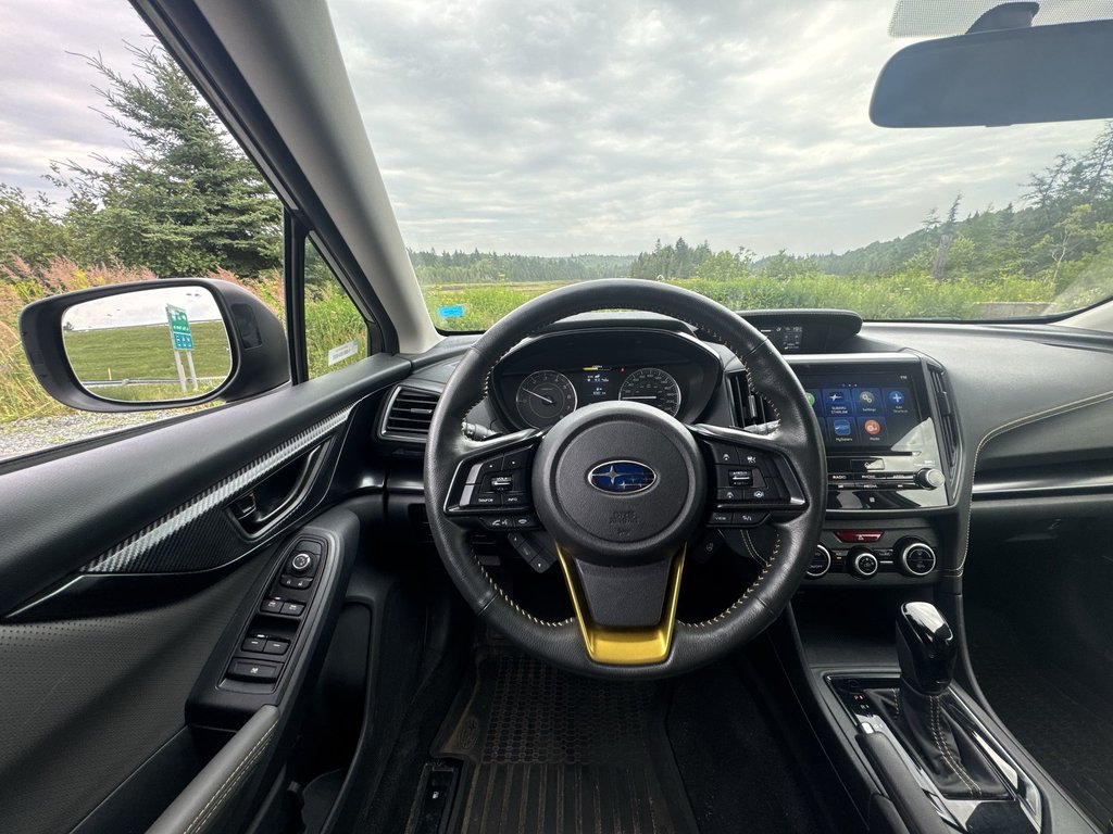 2023 Subaru Crosstrek Outdoor | Roof | Cam |USB | Warranty to 2027 in Saint John, New Brunswick - 17 - w1024h768px