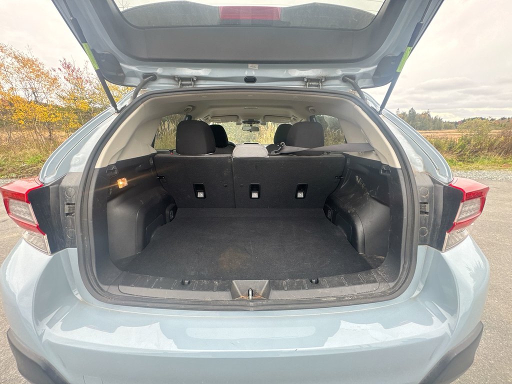2023 Subaru Crosstrek Conv | Cam | USB | Warranty to 2028 in Saint John, New Brunswick - 36 - w1024h768px