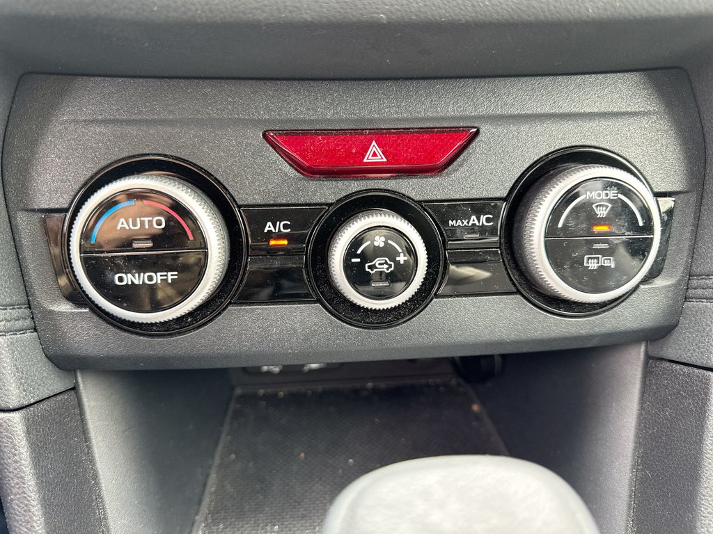 2023 Subaru Crosstrek Conv | Cam | USB | Warranty to 2028 in Saint John, New Brunswick - 27 - w1024h768px