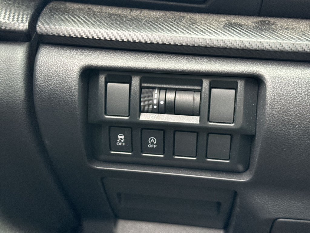 2023 Subaru Crosstrek Conv | Cam | USB | Warranty to 2028 in Saint John, New Brunswick - 22 - w1024h768px