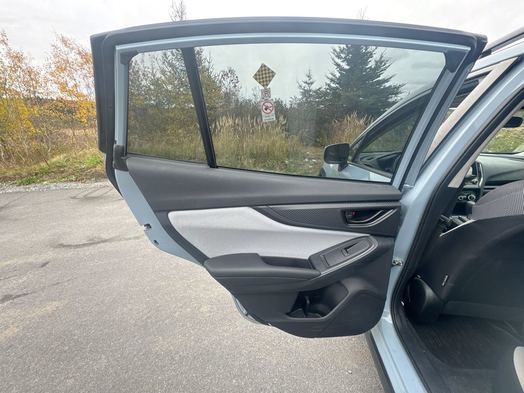 2023 Subaru Crosstrek Conv | Cam | USB | Warranty to 2028 in Saint John, New Brunswick - 35 - w1024h768px