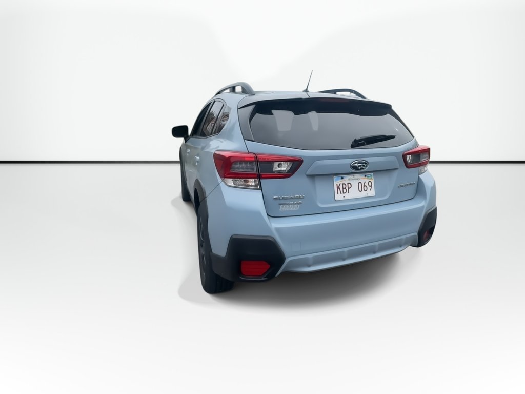 2023 Subaru Crosstrek Conv | Cam | USB | Warranty to 2028 in Saint John, New Brunswick - 7 - w1024h768px