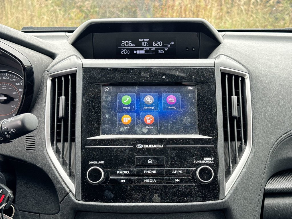 2023 Subaru Crosstrek Conv | Cam | USB | Warranty to 2028 in Saint John, New Brunswick - 25 - w1024h768px