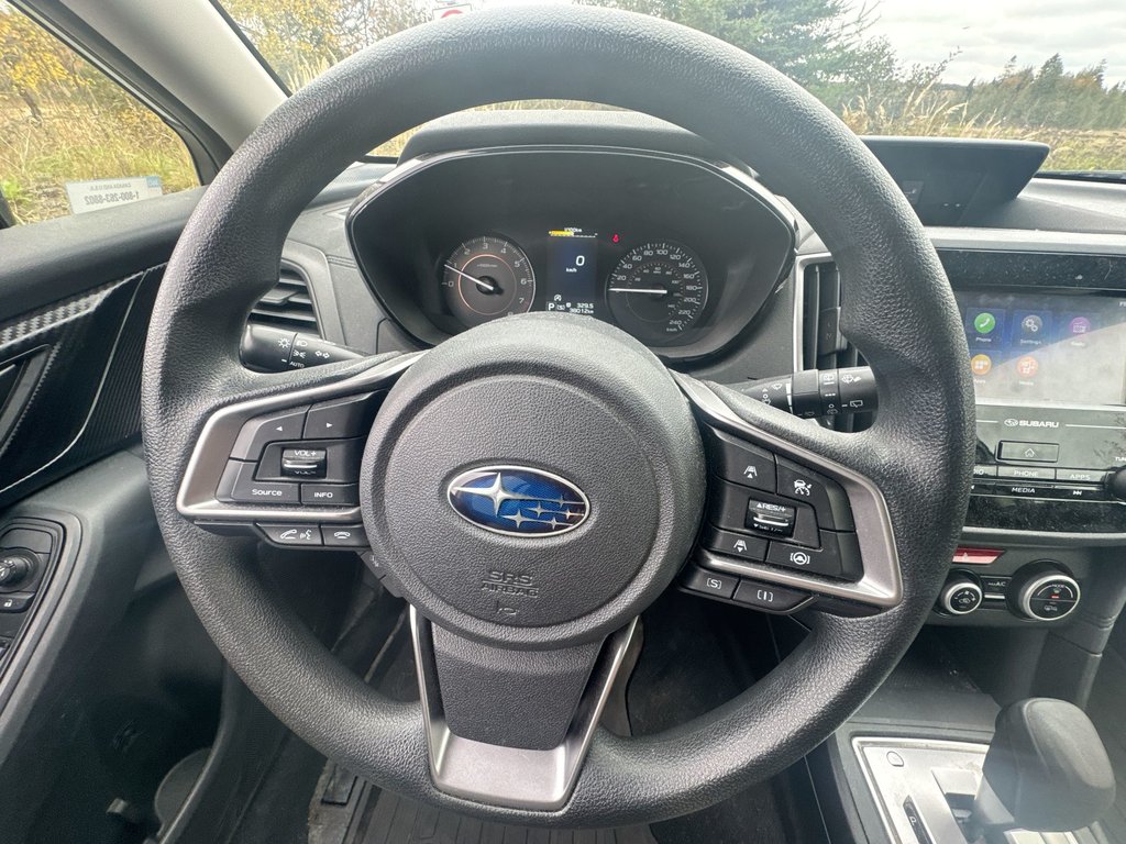 2023 Subaru Crosstrek Conv | Cam | USB | Warranty to 2028 in Saint John, New Brunswick - 19 - w1024h768px