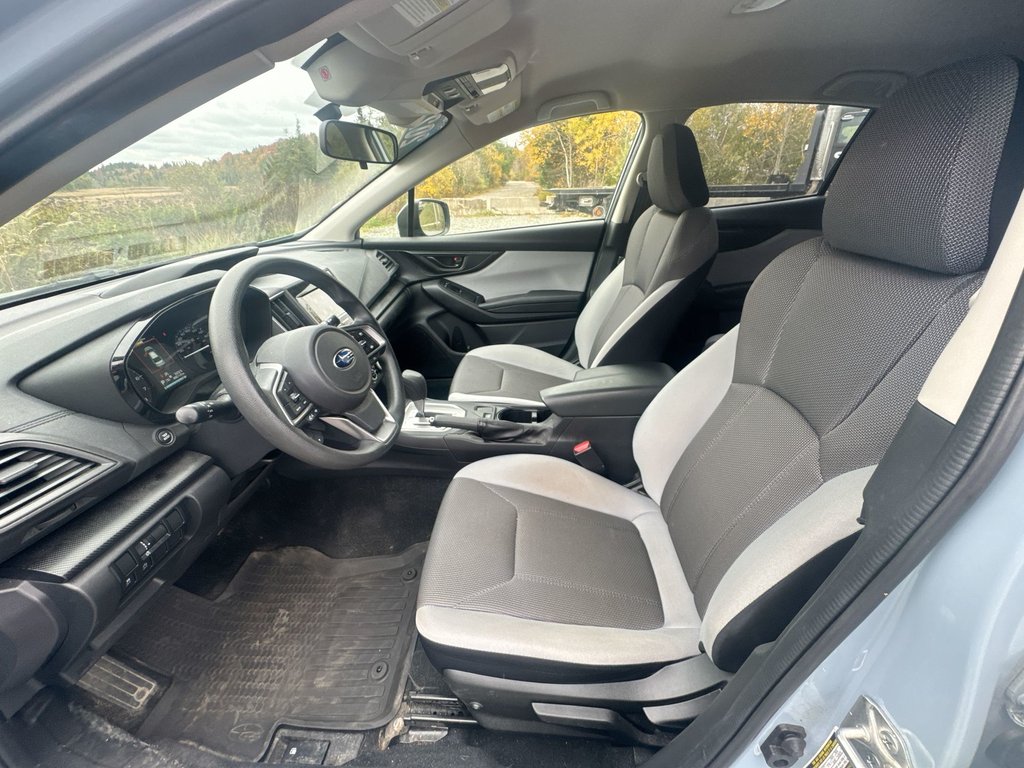 2023 Subaru Crosstrek Conv | Cam | USB | Warranty to 2028 in Saint John, New Brunswick - 13 - w1024h768px